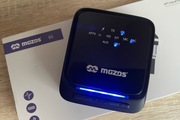 MOZOS B3 nadajnik, odbiornik, transmiter bluetooth 5.2 - aptX, aptX HD, aac