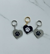 Breloczki do kluczy amstaff, maltańczyk duży wybór Zestaw 3szt