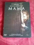 Mama Andy Muschietti Jessica Chastain Polski lektor/napisy