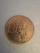 Moneta obiegowa 100 zyli