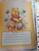 Papeteria A4 nowa śliczna, nietypowa