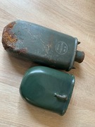 Manierka Austro-Węgry Emaliowana