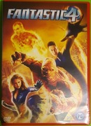 Fantastic 4 i Fantastic 4 Rise of the Silver Surfe