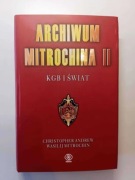 Archiwum Mitrochina Tom 2 - Christopher Andrew, Vasili Mitrokhin
