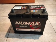 Akumulator Numax Leisure LV22MF 12V 75Ah C20 EN550 kemping solary NOWY