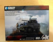 Rubicon Models Light Armoured Car M8/M20