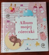 Album mojej córeczki 