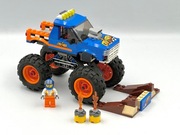 Lego City 60180 Monster Truck komplet