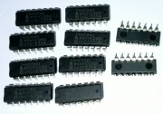 Układ SN74HC04N 10szt CMOS NXP