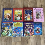 baśnie i bajki dla dzieci