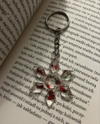 Bryloczek śnieżynka 