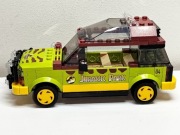 LEGO  76959 Jurrasic World samochód 