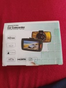 Kamera samochodowa Car Camcorder