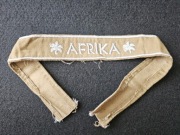Niemcy, III Rzesza, Afrika opaska na rękaw.