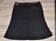 142^ Debenhams elegancka  spódnica z lnem i bawełna 42/44