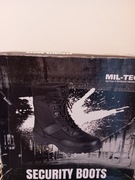 Bury Wojskowe ,Security. 