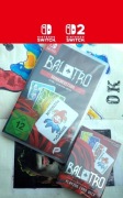 BALATRO SPECIAL EDITION ( Nintendo SWITCH ) + OFFICIAL Playing Card Deck