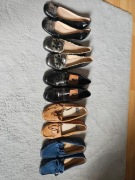 Zestaw butów damskich rozmiar 37 (zestaw)