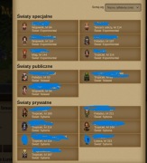 Konto Margonem Syberia | 310+ | Status KB | 850k+ SŁ | Bonus Telawel Legi