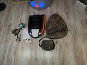 Łódka zanętowa stan bardzo dobry 