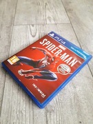 Gra Marvel Spider-Man Polska Wersja PS4/PS5 Playstation