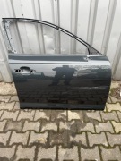 AUDI A4 B9 Drzwi Prawy Przód LX7L MANHATTAN GREY