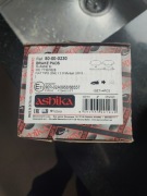 Klocki hamulcowe  przód nowe Fiat Tipo -----> 2015-2022