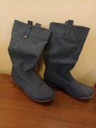 Buty damskie jesienne