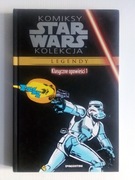 Komiks Star Wars kolekcja - Klasyczne opowieści 1