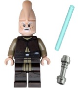 Lego Star Wars sw1432 figurka Ki-Adi-Mundi + miecz NOWA