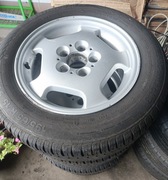 Kompletne koła Mercedes 