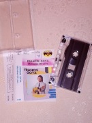 Kaseta magnetofonowa -  FRANCIS GOYA - Melodies of love