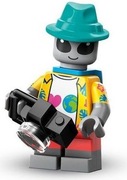 Lego 71046 minifigures Seria 26 - Alien Tourist (col438) NOWA