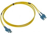 Patchcord jednomodowy PC-2SC/2SC-2 2m