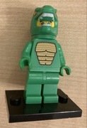 Lego Minifigures 8805, seria 5 - Człowiek Jaszczur, Lizard Man