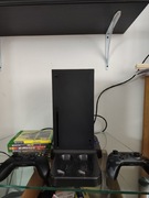 Xbox series X 1TB 2 pady i 4 gry