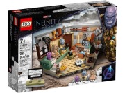 LEGO 76200 Marvel - Nowy Asgard Grubego Thora