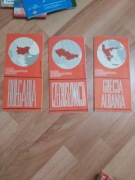 Bułgaria Czechosłowacja Grecja Albania