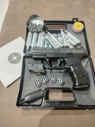 Walther cp99 na naboje CO2 laser