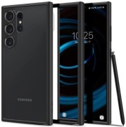 Etui/plecki Spigen Ultra Hybrid do Samsung Galaxy S24 Ultra Matte Black