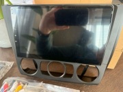 Toyota Verso radio car play android 2 din