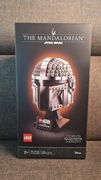 Lego hełm Mandalorian 75328