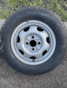 Kolo dojazdowe 4x100 175/70/13 jak nowe!