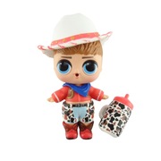 LOL SURPRISE BOYS - Do-Si-Dude Kowboj [f27]