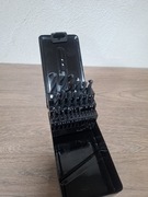 Zestaw wierteł do metalu 1-13