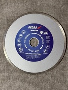 TARCZA DIAMENTOWA Dedra 180X 25,4 