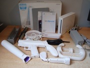 Konsola Nintendo Wii zestaw