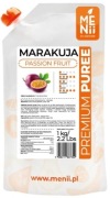 Puree Marakuja Premium Pulpa Menii 1kg