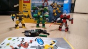 Zestaw klocków LEGO numer 4097