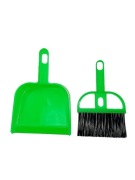 Szufelka i zmiotka domowa podręczna MINI do samochodu Mała